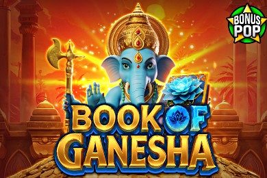 Bookofganesha играть в Олив Казино